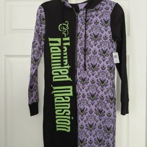 Disney Haunted Mansion XS onesie